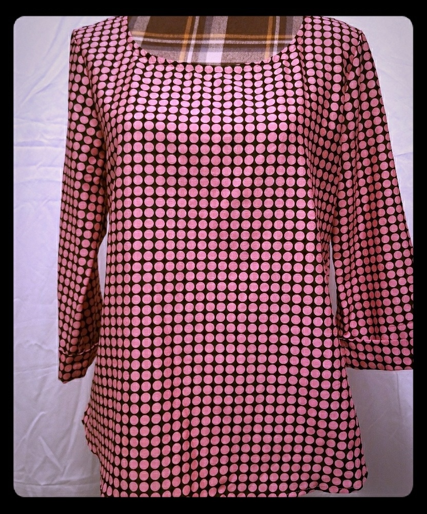 Mostly formal blouse